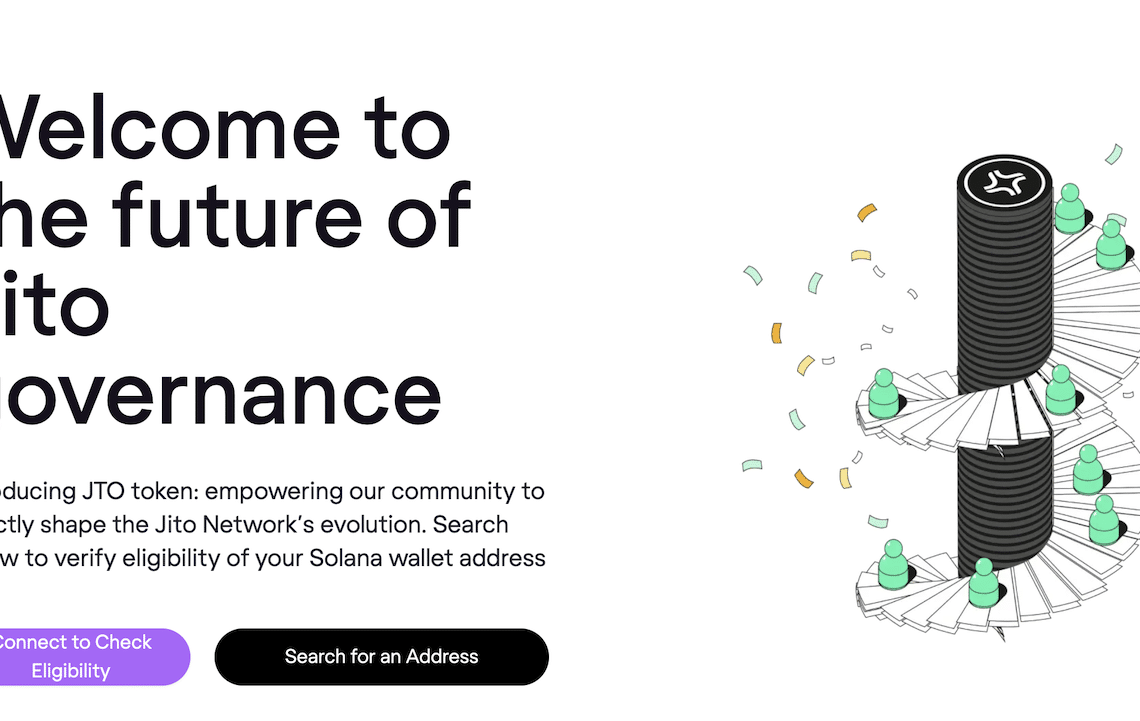 Jito Launches Airdrop of $225 Million in Tokens to Solana Community