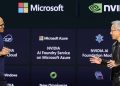 Nvidia and Microsoft CEOs say  industrial companies will benefit most from AI. Here are stocks to put on your watch list.