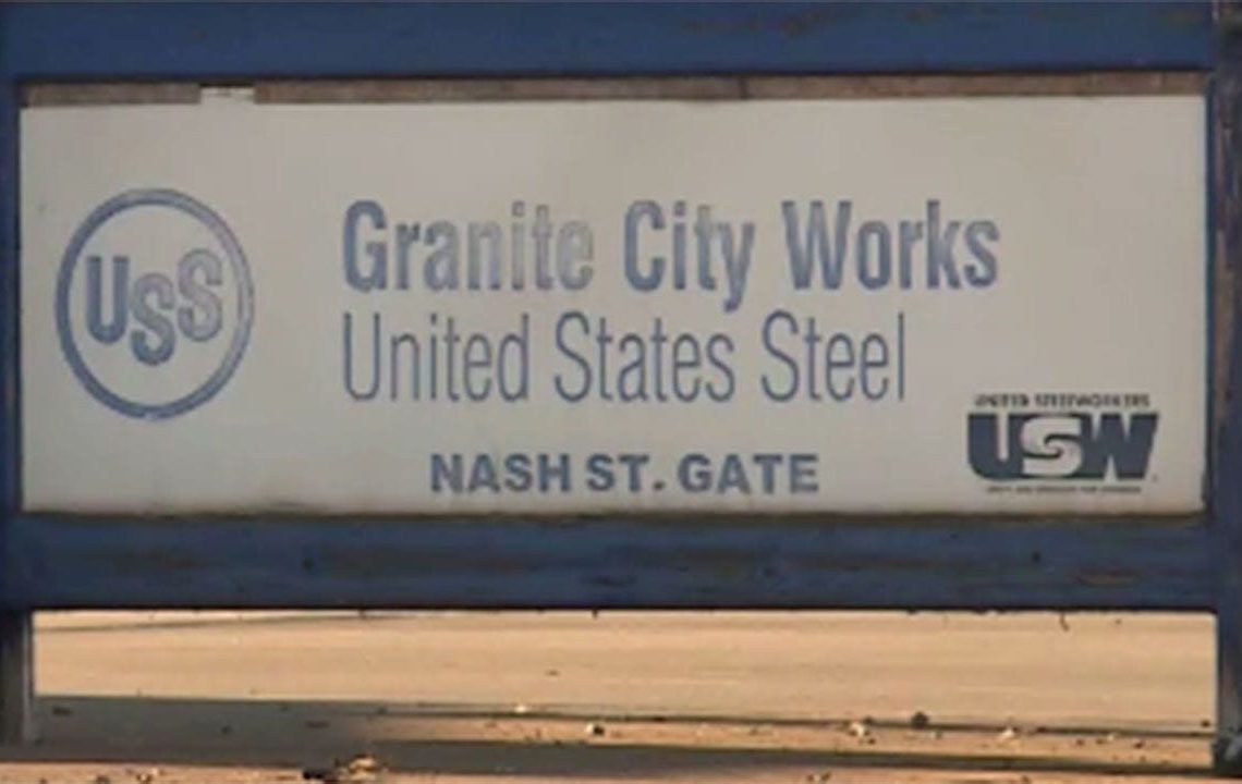 US Steel announces plans to lay off hundreds at southern Illinois mill
