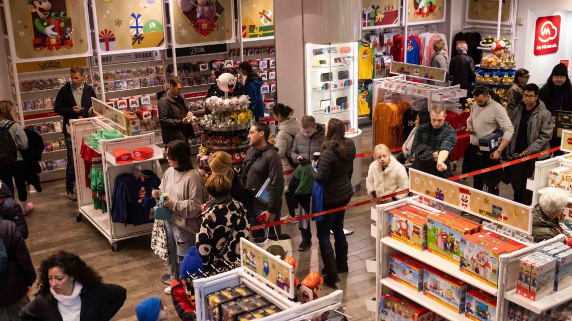 Consumer spending softens. Is this a sign of a weakening economy?