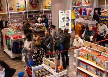 Consumer spending softens. Is this a sign of a weakening economy?