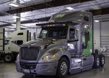 Autonomous-truck company TuSimple to wind down U.S. operations, slash jobs