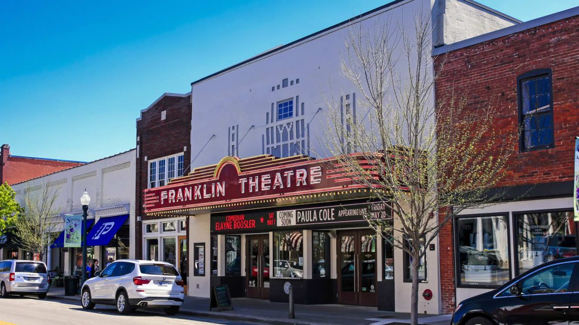 Good schools, great scenery and more: 10 of the best places to live in the Southeast U.S.