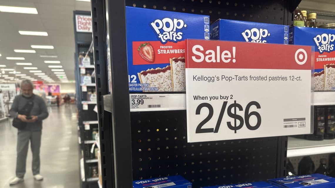 Inflation slows again, the Fed’s preferred price tracker shows