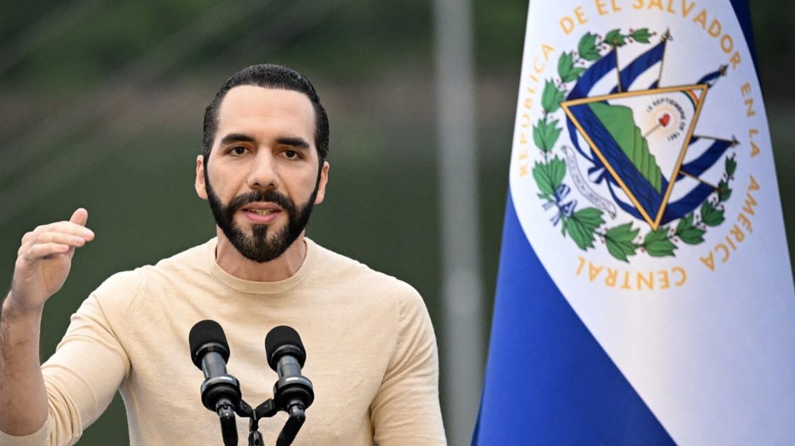 El Salvador’s president has ‘no intention of selling’ the country’s bitcoin holdings, despite rally