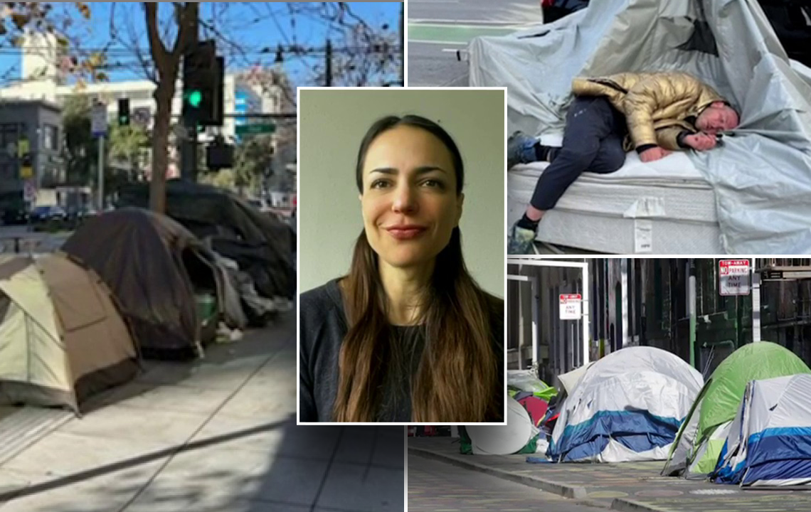 San Francisco gym owner describes ‘unrecognizable’ city after returning to den of homelessness, drugs