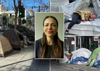 San Francisco gym owner describes ‘unrecognizable’ city after returning to den of homelessness, drugs