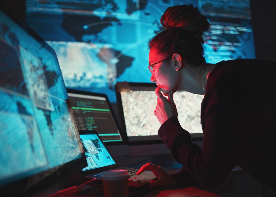 Are Hackers Two Steps Ahead of Security in a Cat-and-Mouse Game? Experts Answer