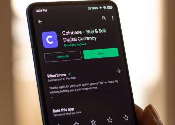 Coinbase Stock and Bitcoin Are Soaring Together