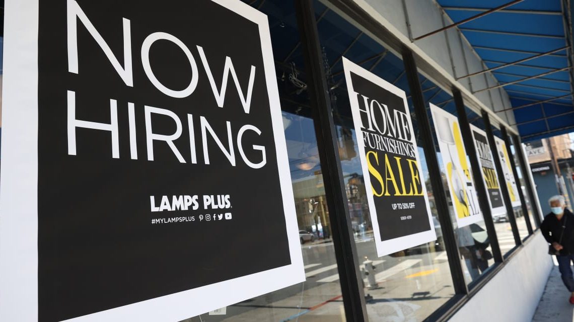 Jobless claims tick higher in latest week, reaching highest level in 2 years