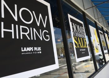 Jobless claims tick higher in latest week, reaching highest level in 2 years