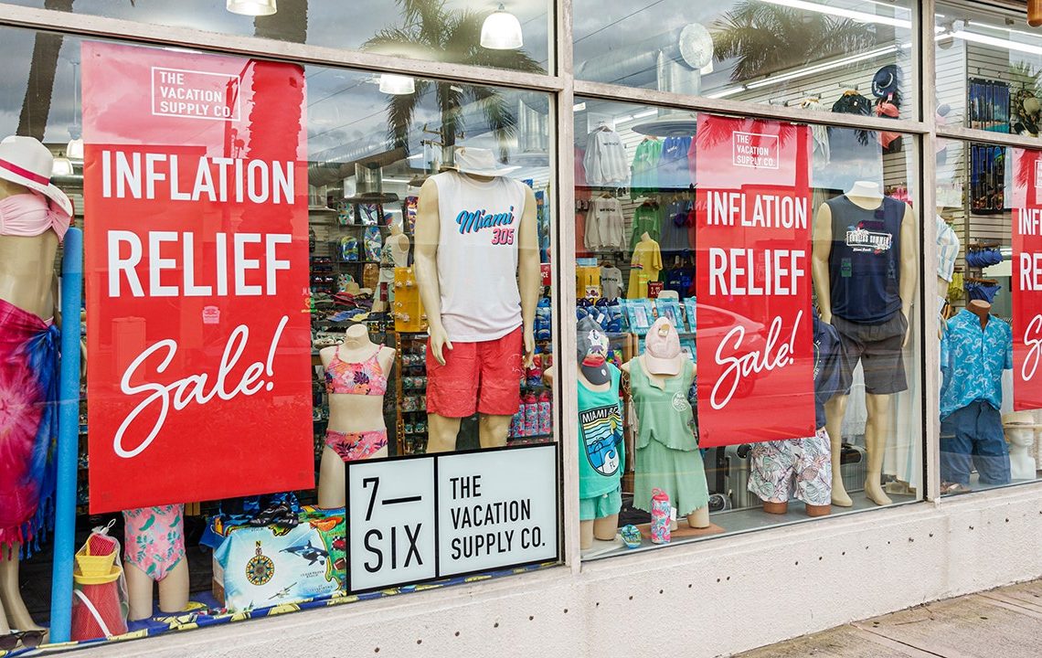 Inflation rises 0.1% in November, slightly more than expected