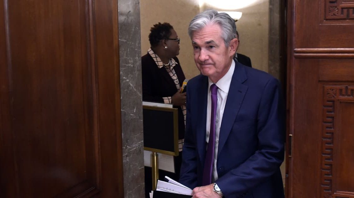 Powell says premature to speculate on when interest rates will be cut