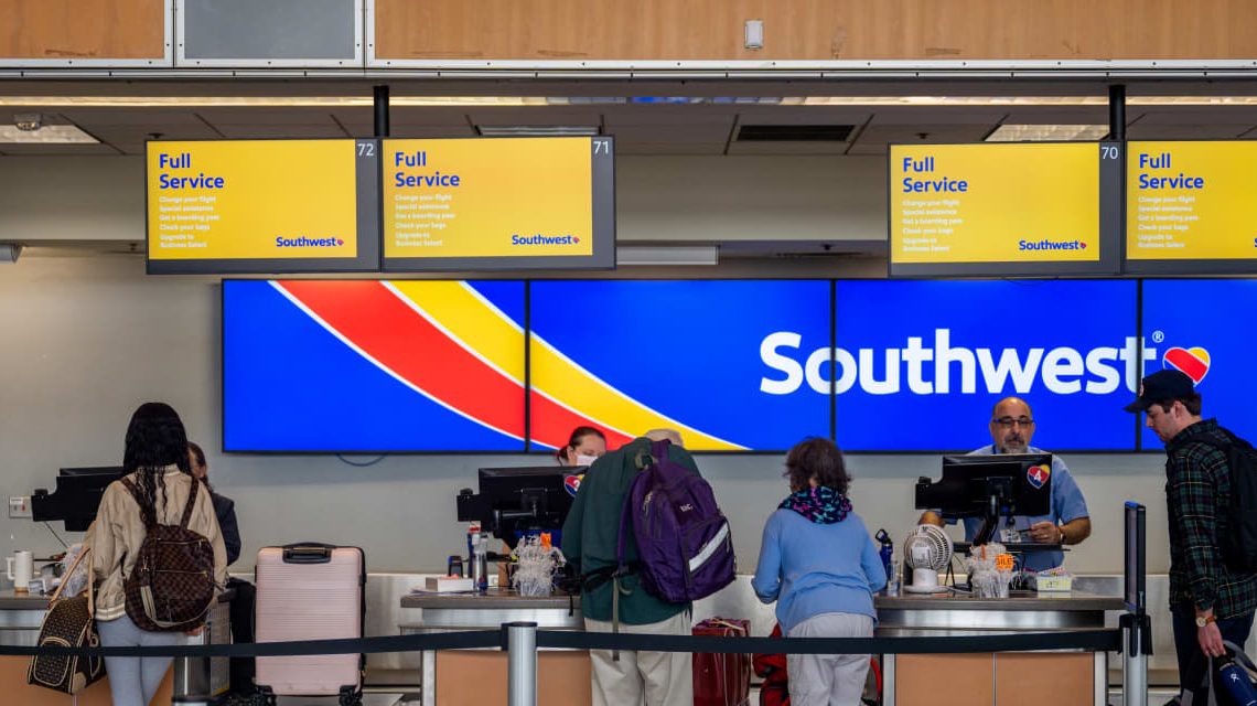 What Southwest Airlines passengers will get out of the airline’s $140 million settlement. ‘It’s sort of a precedent-setting move.’
