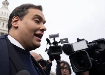 Will George Santos still qualify for a pension and strolling around the House floor?