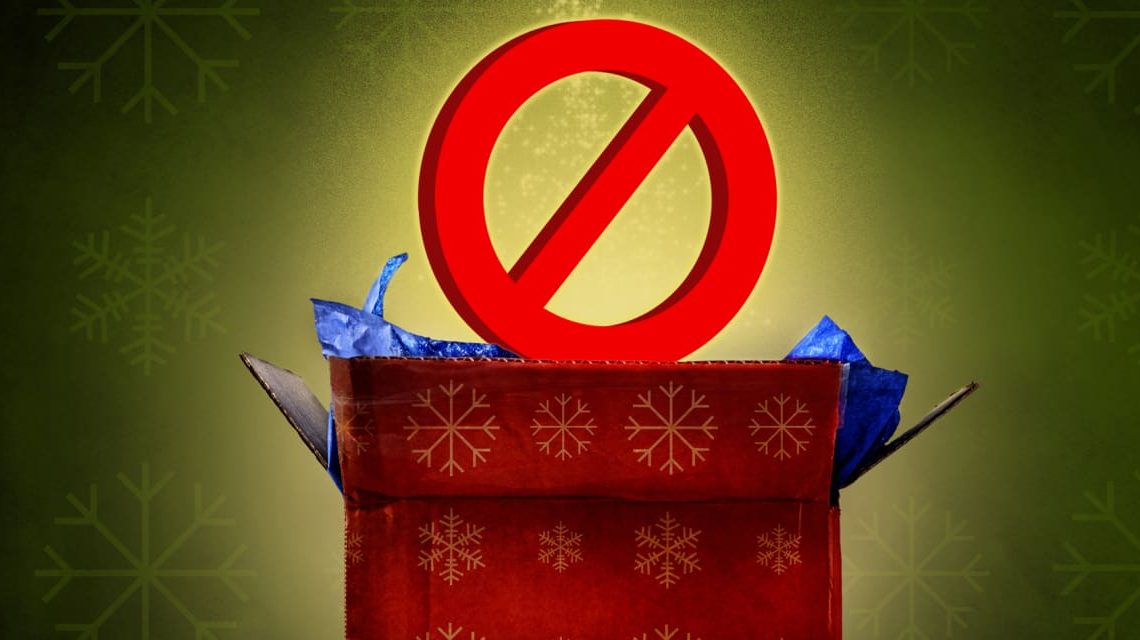 3 reasons to skip buying that expensive gift this year. ‘We get this idea that the holiday has to be magical.’