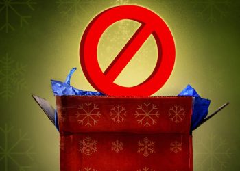 3 reasons to skip buying that expensive gift this year. ‘We get this idea that the holiday has to be magical.’