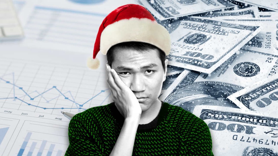 Money stress can ruin your holidays. Here’s how to conquer it.