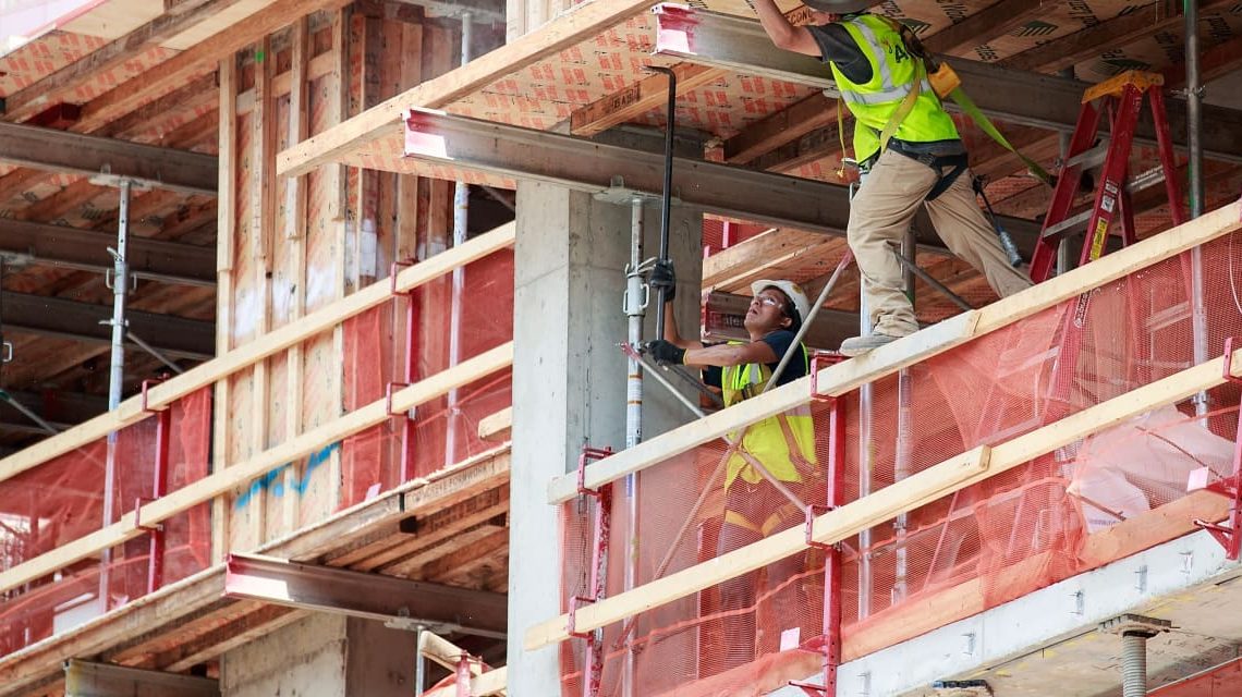U.S. housing starts surge to highest level since May