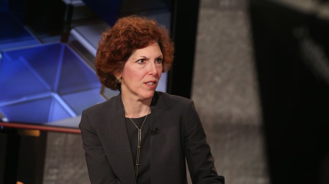 Fed’s Mester says interest-rate policy is in a ‘good place’