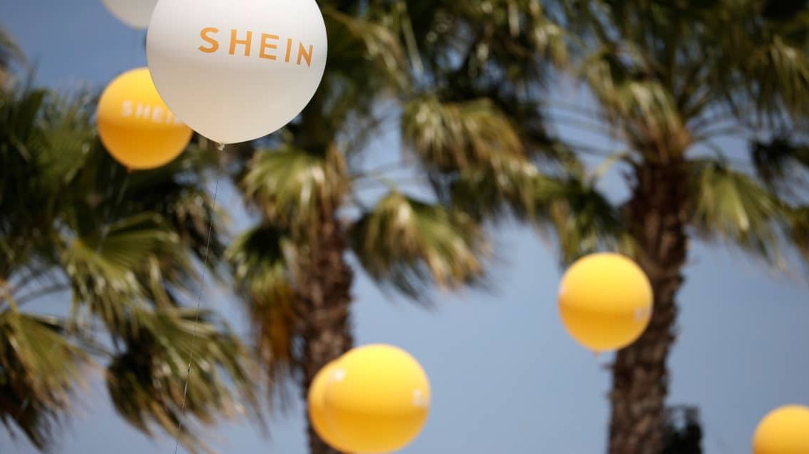 Shein’s IPO faces frosty reception in Washington