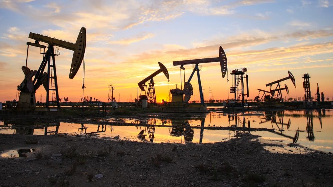 Oil prices tally first weekly gain in 8 weeks as traders fret over attacks on ships in Red Sea