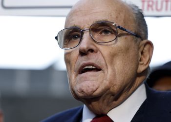 Rudy-nomics: From $50 million to bankruptcy, the financial fall of Rudy Giuliani