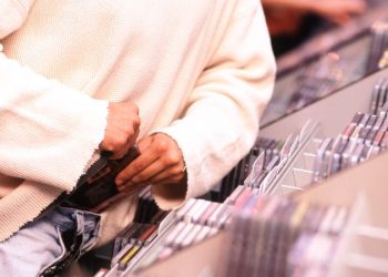 The US shoplifting scourge is a lot of hype with little evidence