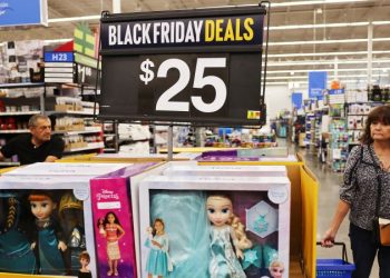 US consumer price inflation cooled further last month