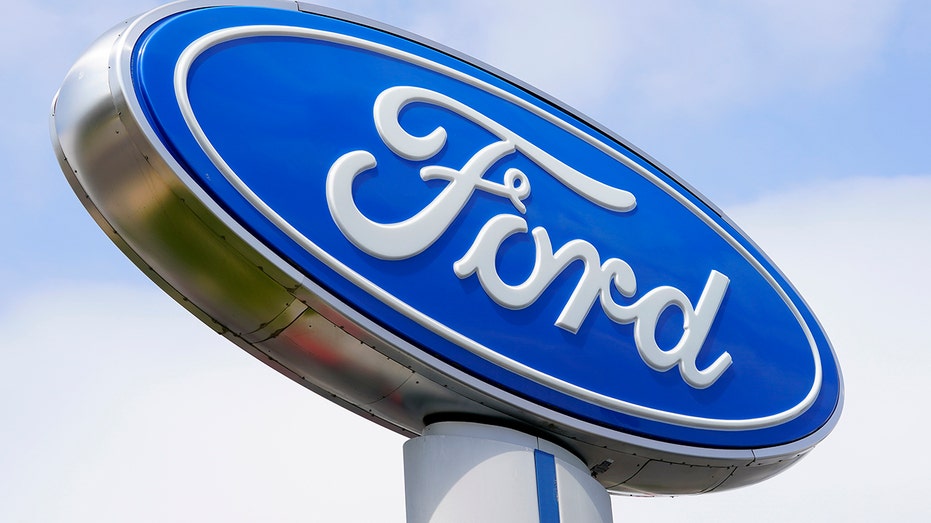 Ford sign