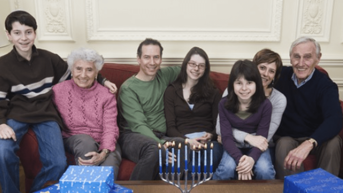 The great Hanukkah debate: Which night is best to give out the gifts?