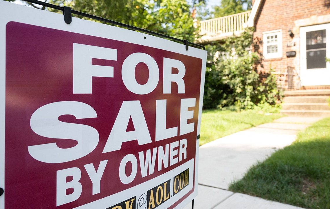 Home prices climb nearly 5% in October, largest increase of 2023: Case-Shiller