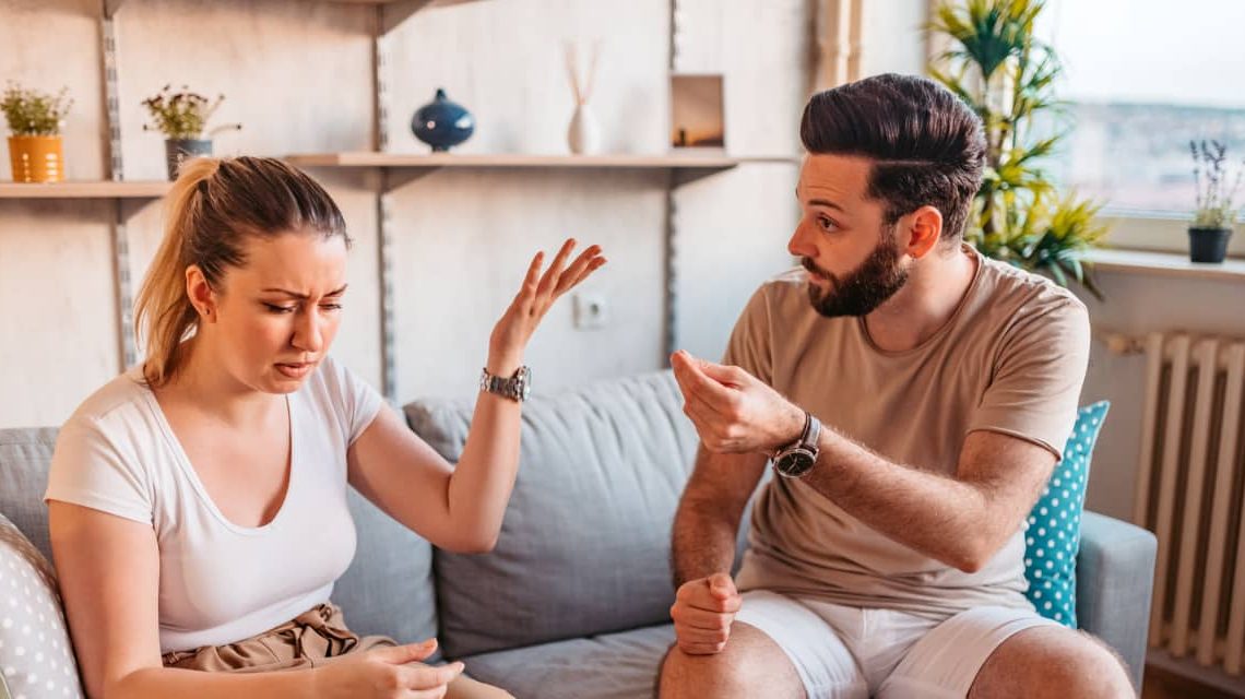 I bought a house with my fiancée, but she says I need to pay all the bills. Will she get half of the house if I sell?