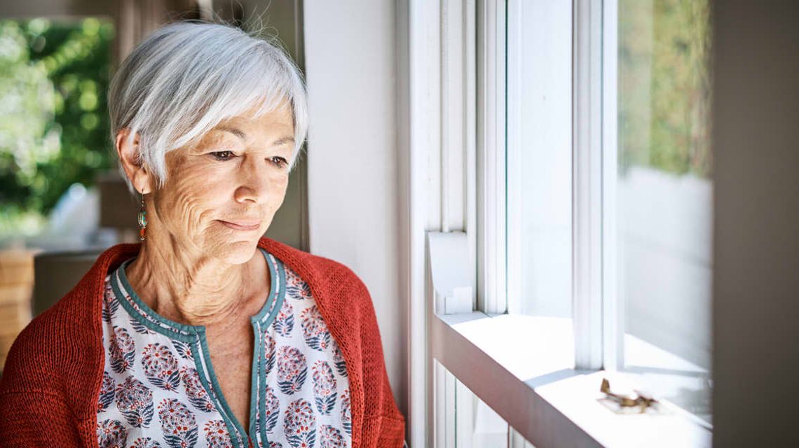 I’m 65 and my retirement plans blew up when my husband died. My mom had dementia. Should I prepare for the worst?