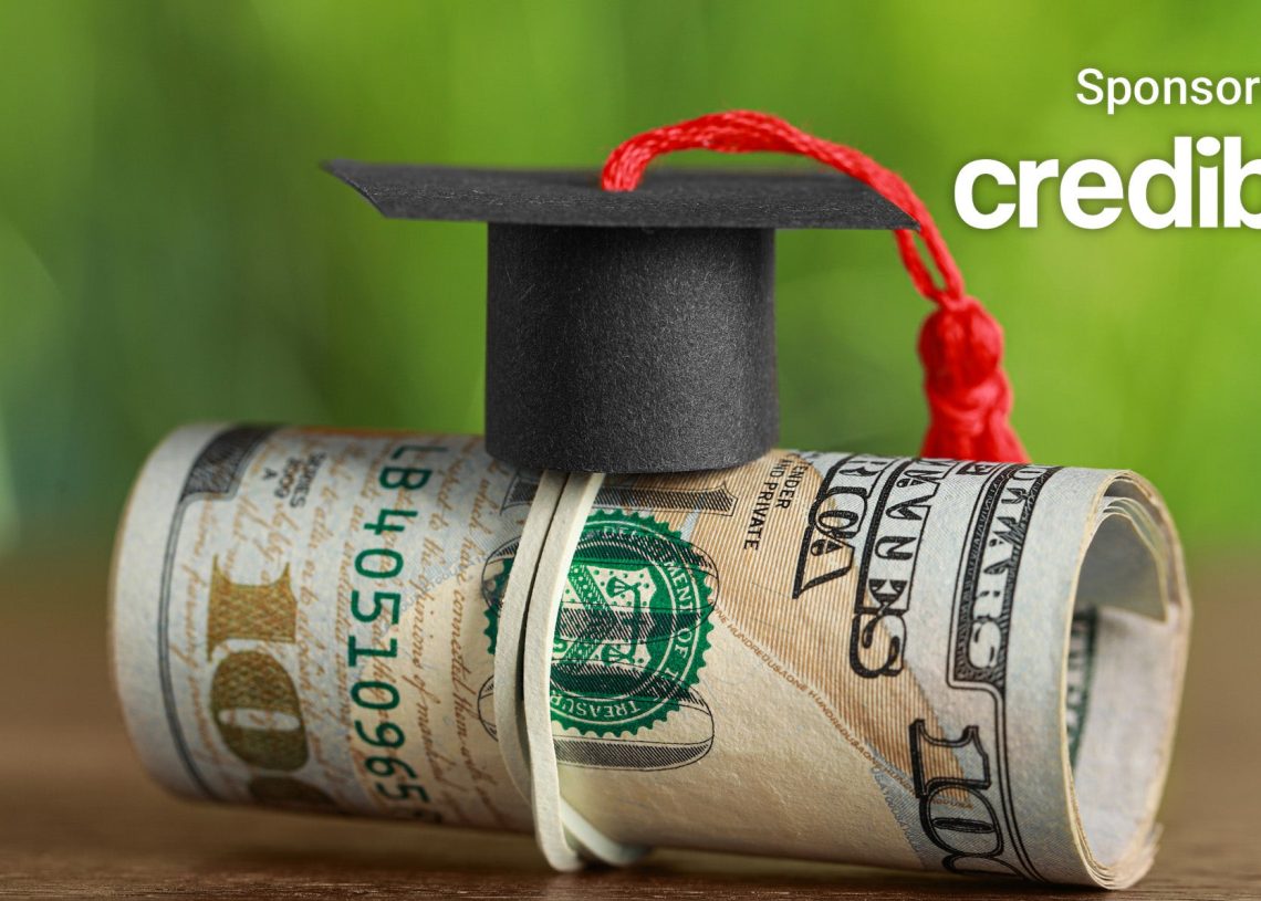 These are the 5 states with the highest and lowest student loan debt balances