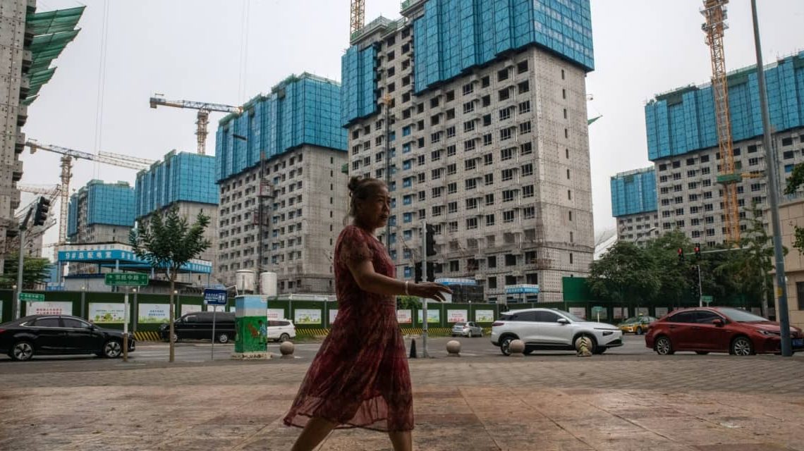 China Is Trying to Fix Its Property Market. The Outlook Isn’t Bright.