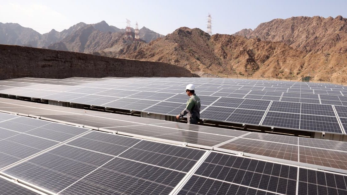 Why solar energy will continue to lead the pack among renewable energy sources in 2024