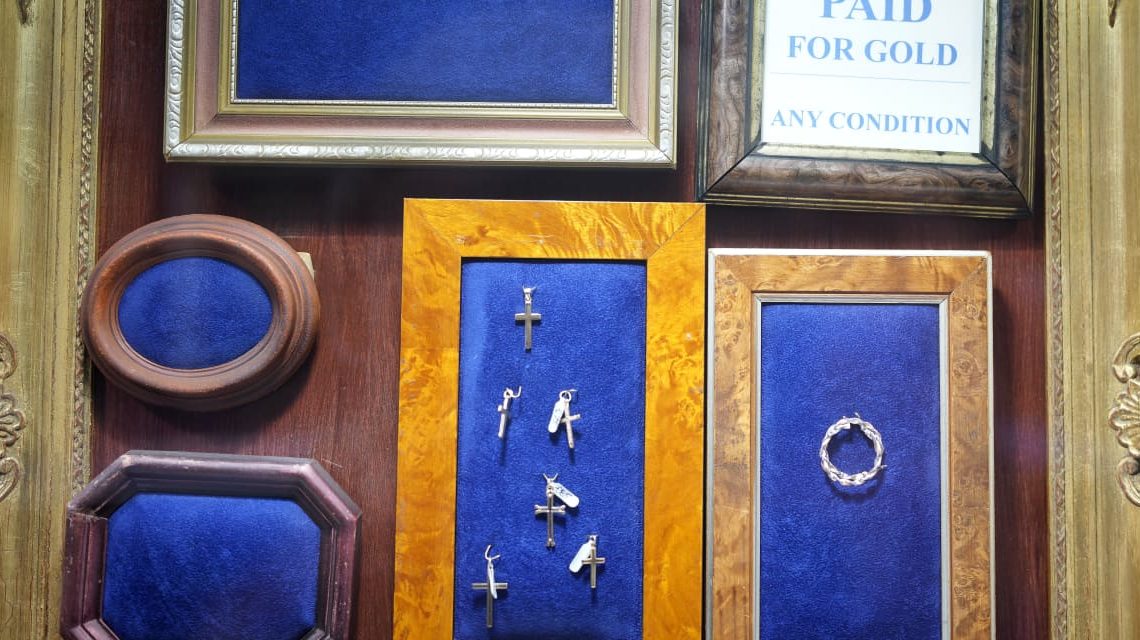 Investors Shouldn’t Ignore Gold’s 2023 Rally. Why 2024 Could Bring More Gains.