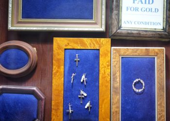 Investors Shouldn’t Ignore Gold’s 2023 Rally. Why 2024 Could Bring More Gains.