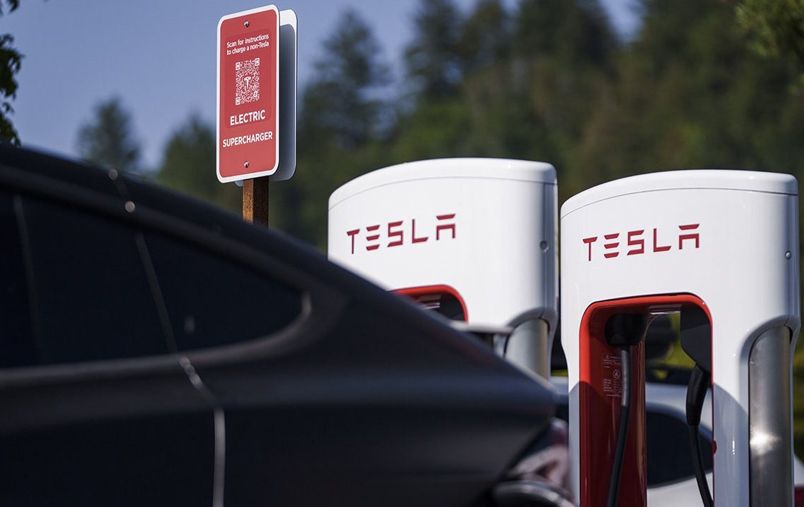 Tesla recalls 120K vehicles with doors that may unlock during crash