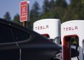 Tesla recalls 120K vehicles with doors that may unlock during crash