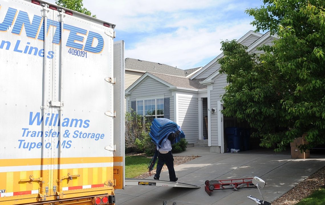 More Americans moved to this state than any other in 2023