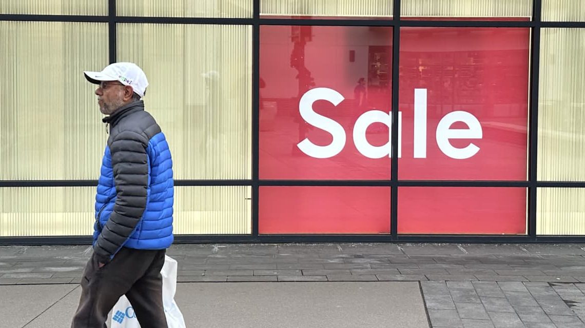 U.S. inflation falls by more than expected in November, bolsters case for lower interest rates from the Fed