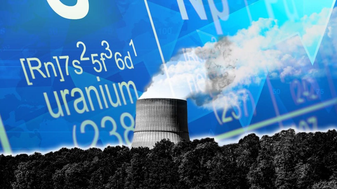 Why the rally in uranium that lifted prices to a 15-year high may not be over