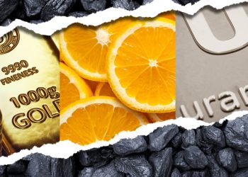 Why 2023 was a tough year for commodities even as gold and orange-juice prices hit records