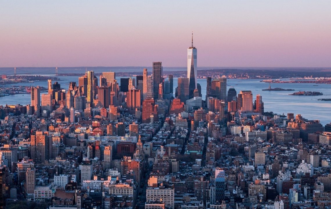 Offices around America hit a new vacancy record