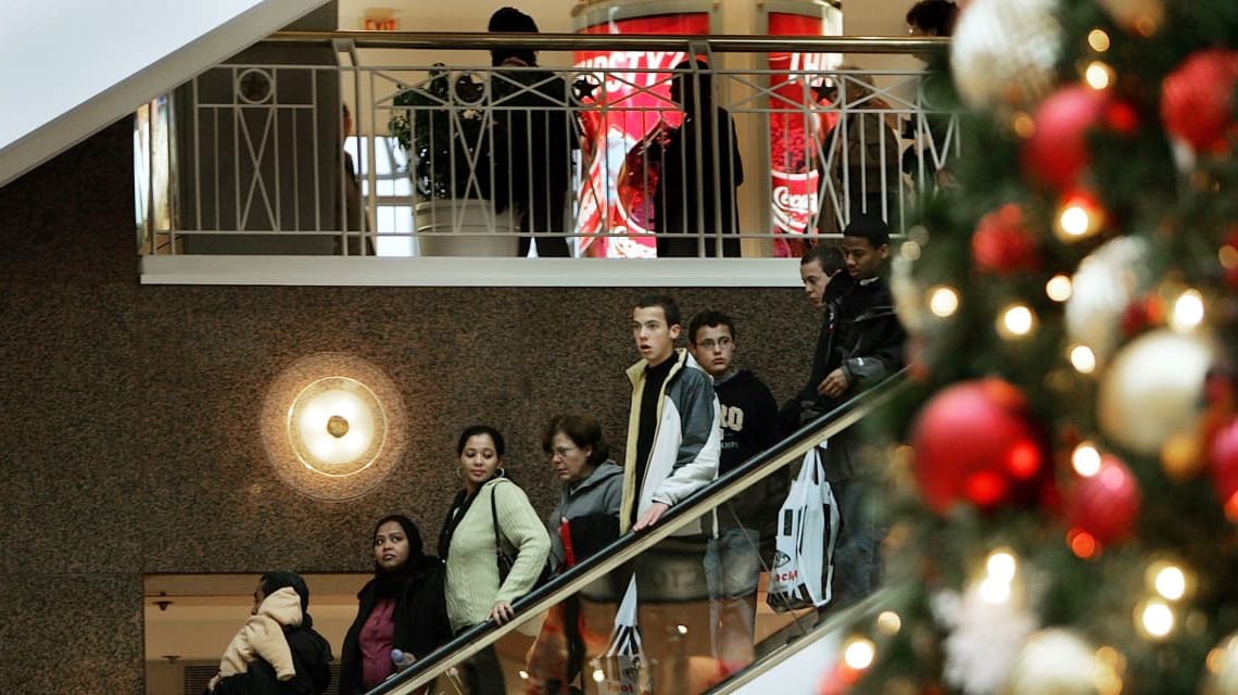 Consumer sentiment finishes 2023 on high note as inflation wanes