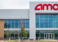 AMC’s stock continues its slide, on pace to extend losing streak to three days