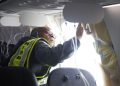 Critical piece of Alaska Airlines Boeing plane found in Portland school teacher’s backyard