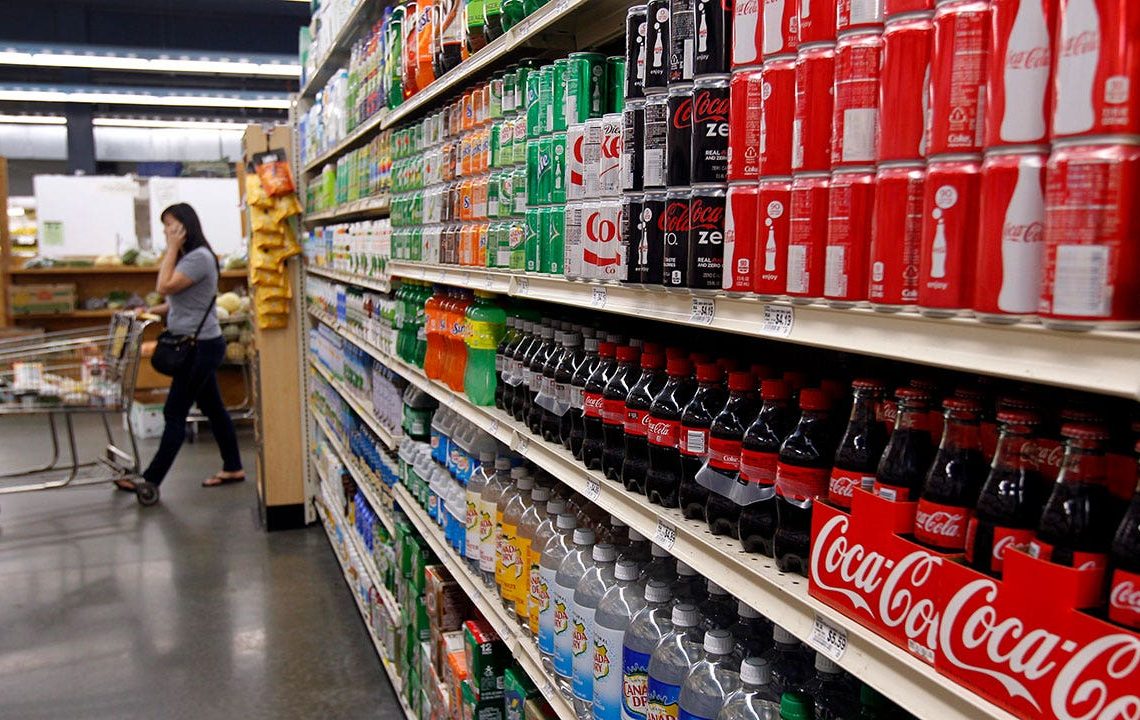 Soda taxes made sugary drink prices rise and sales fall in cities that tried them, study finds